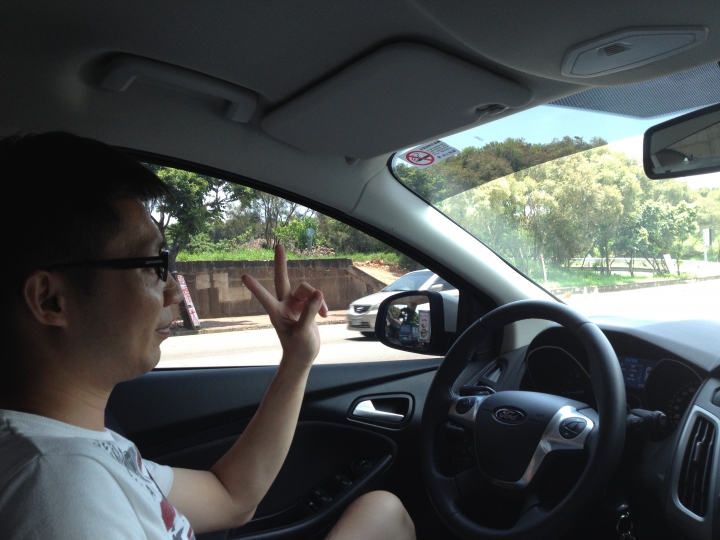 非試不可的 Ford Focus