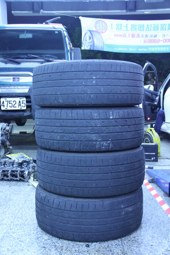 Focus Mk3 Tdci『參加普利司通輪胎試用活動分享』 普利司通 RE003輪胎試用心得分享