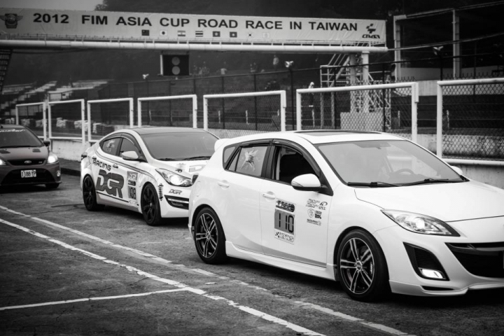 Mazda 3 『參加普利司通輪胎試用活動分享』 普利司通 RE003輪胎試用心得分享
