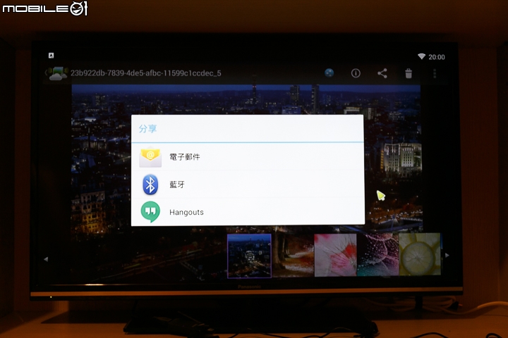 BenQ JD-150 電視上網精靈 硬體規格再提升