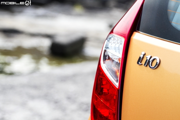 代步通勤好幫手 Hyundai i10 1.2