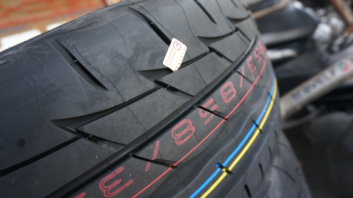 BRZxRE003, Bridgestone RE003 測試心得分享