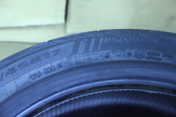 Focus Mk3 Tdci『參加普利司通輪胎試用活動分享』 普利司通 RE003輪胎試用心得分享