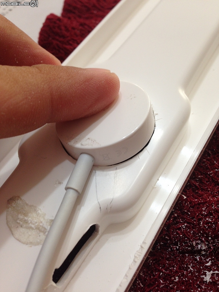 分享:Apple Watch Docking (充電座) ~將原收納盒改裝成蘋果手錶充電座 (step by step)