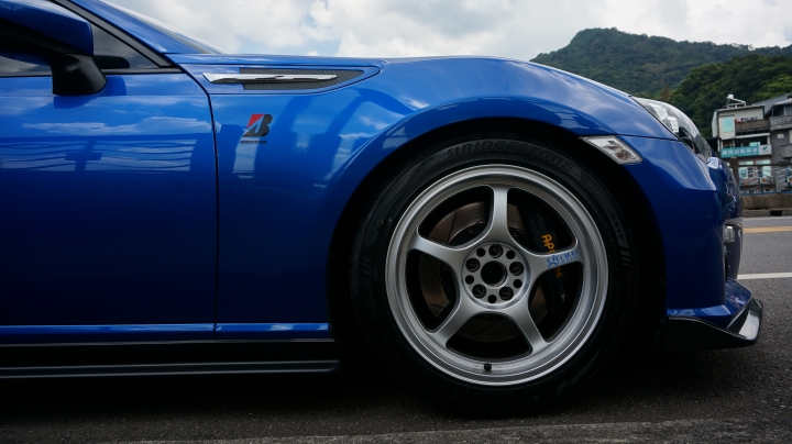 BRZxRE003, Bridgestone RE003 測試心得分享