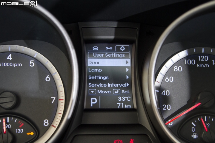 新增入門選擇 Hyundai SantaFe 2.4 GDi