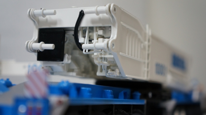1/50 YCC Gottwald AMK 1000 BREUER圖裝 開箱