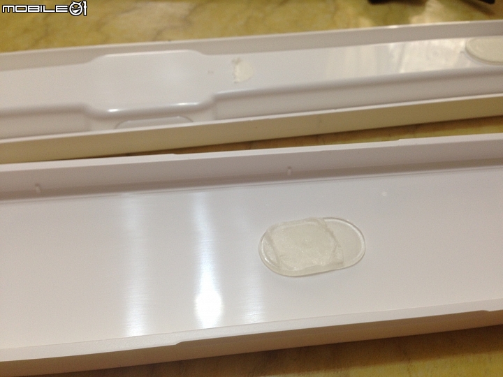 分享:Apple Watch Docking (充電座) ~將原收納盒改裝成蘋果手錶充電座 (step by step)