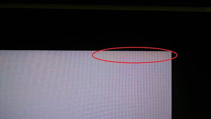 Z2 Tablet 螢幕黃斑送修兩次了,準備再送修@@