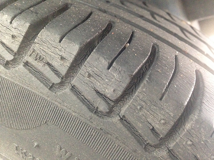 (599)Bridgestone Ecopia PZ-X 換胎分享