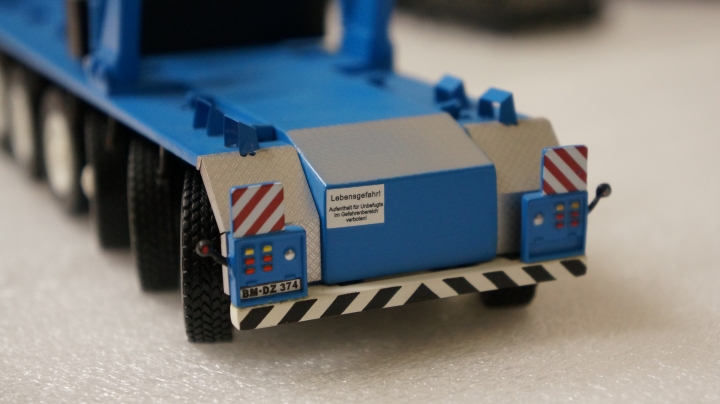 1/50 YCC Gottwald AMK 1000 BREUER圖裝 開箱