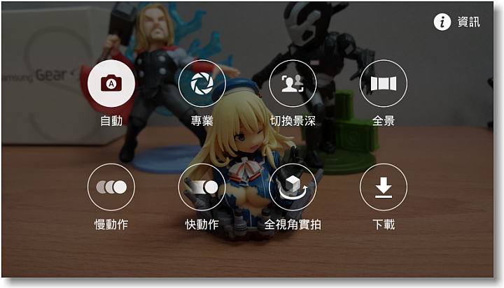 【實機體驗】Samsung Galaxy S6隨身拍照記錄