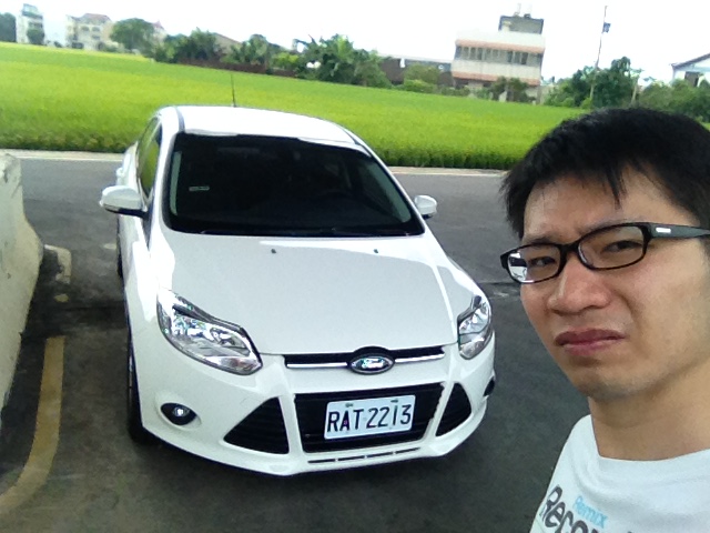 非試不可的 Ford Focus