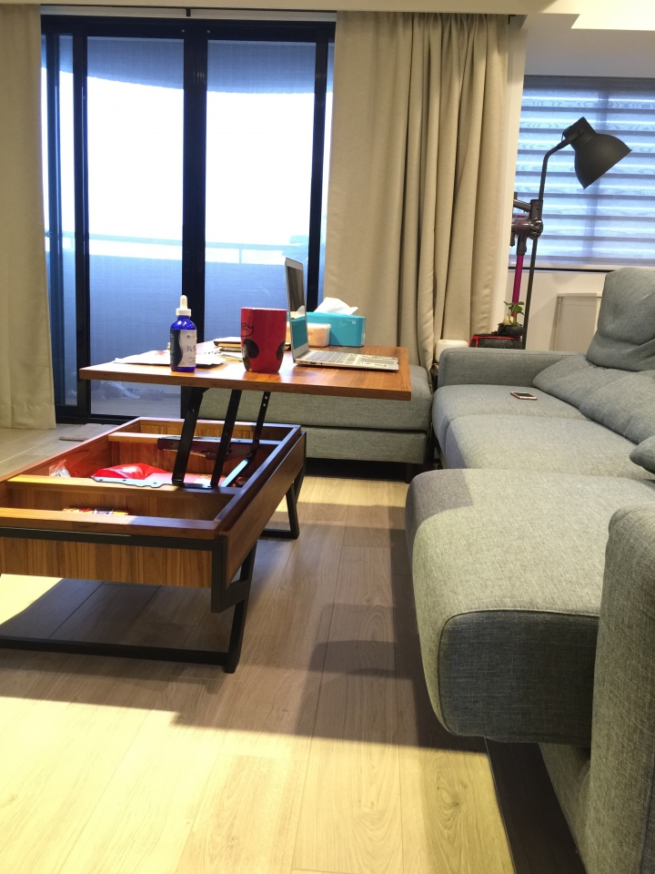 <開箱>北市25年老屋翻新 打造新婚房~每天都好想回家 (風格不重要 自己喜歡住得舒服最重要)