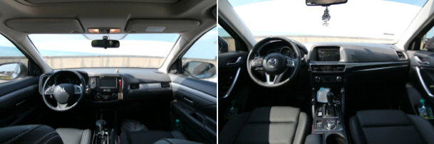 【Outlander&CX-5的祕境】沒有綠藻的老梅,只有晒日光浴的半裸體