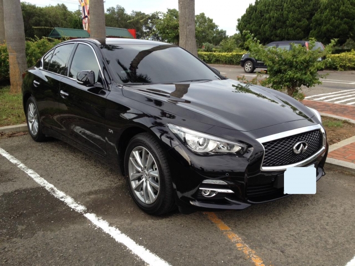 人生進階了~INFINITI Q50 2.0T分享
