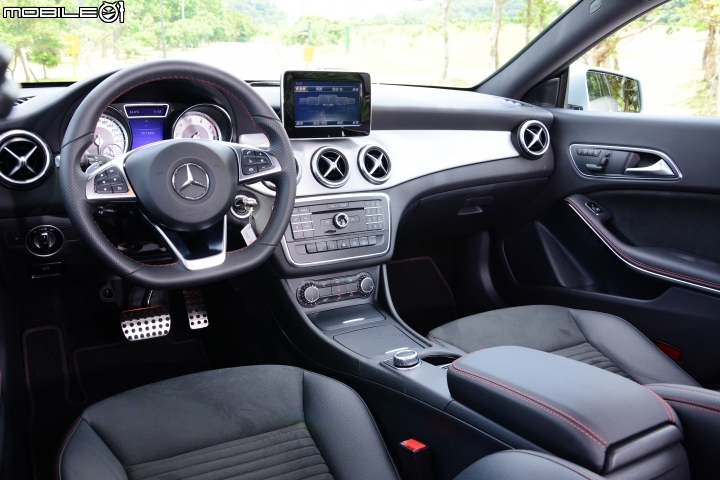 鎖定你目光 Mercedes-Benz CLA250 Shooting Brake