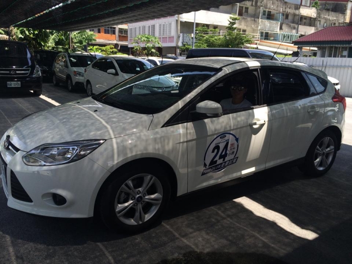 FORD - FOCUS 24小時免費試駕活動初體驗!!!!!!!