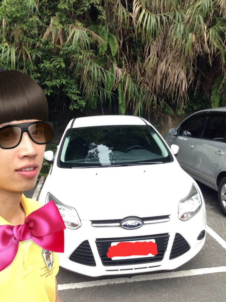 ford 24小時免費試駕