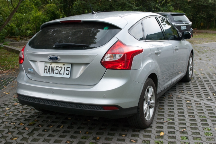 Ford Focus 24小時免費試駕活動-端午花東一日遊