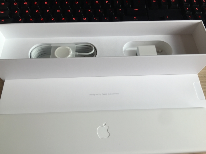 Apple Watch sport開箱啦!!
