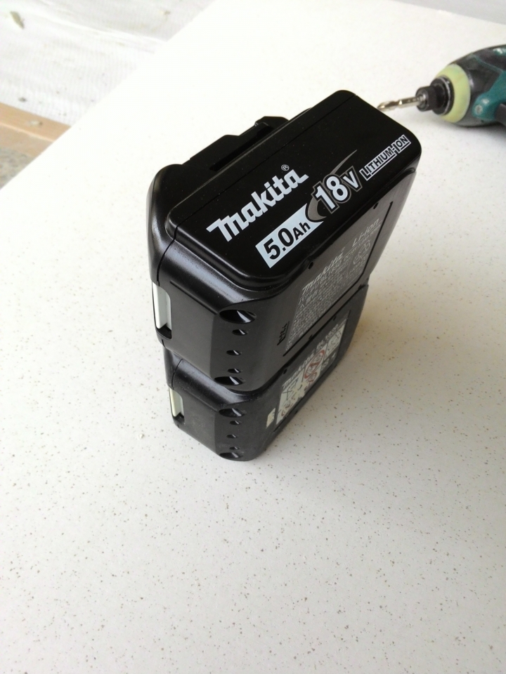 Makita TD148DSP1 簡易開箱 再遇上 DHP481SP1K