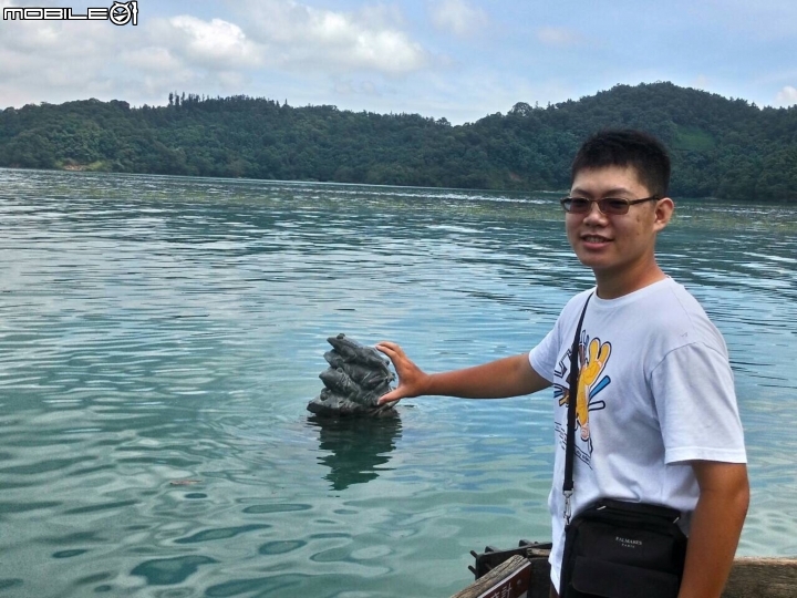 不做不會怎樣,做了很不一樣。熱血環島文