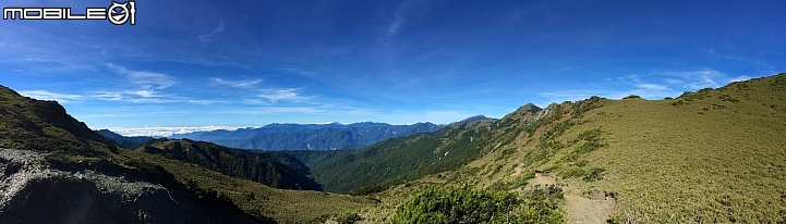 嘉明湖初體驗