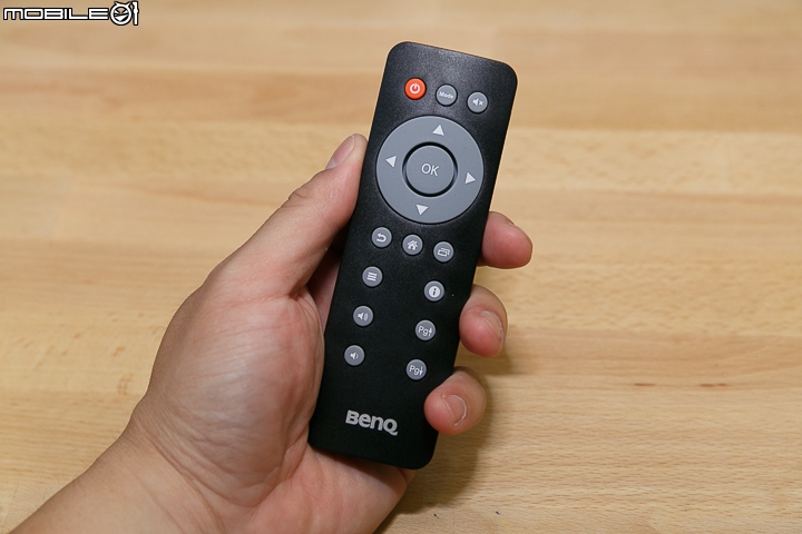 BenQ JD-150 電視上網精靈 硬體規格再提升
