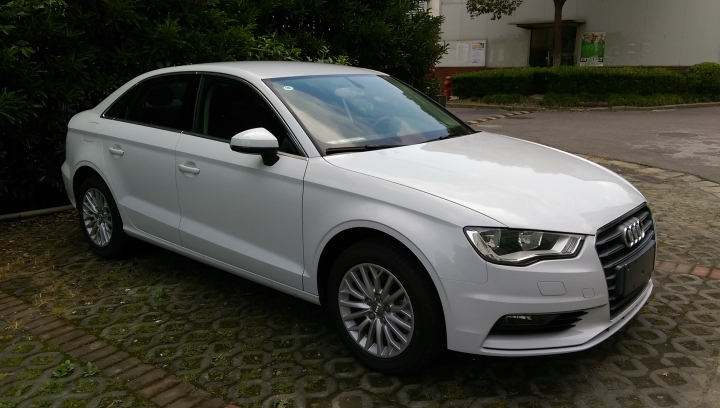 A3 Sedan 1.4TSI 5速手排 魯蛇代步車開箱