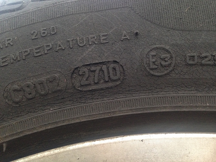 (599)Bridgestone Ecopia PZ-X 換胎分享