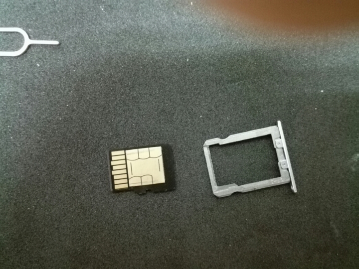 Mediapad X2 雙卡合一 DIY 成功