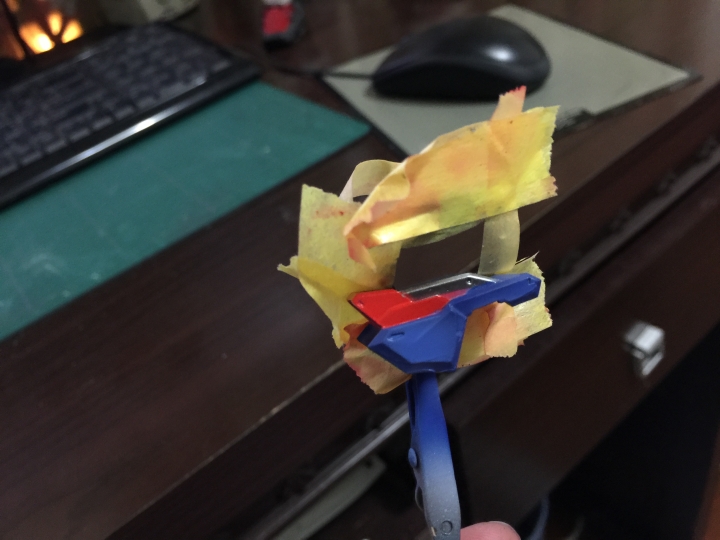 買不起MB 命運,只好買這種來玩..............(補一些動作照)