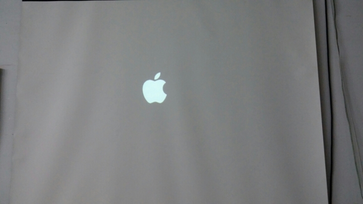 apple TV無法鏡射到投影機問題請教