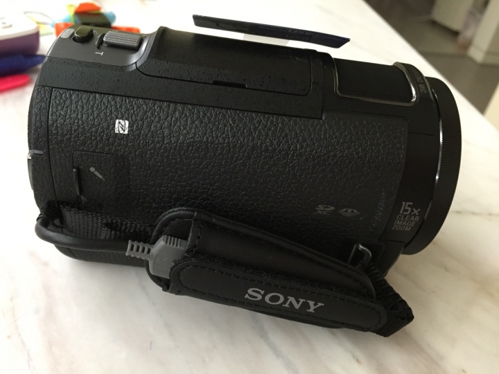 義大利行 - 裝備行前準備 SONY FDR-AX30/ 鐵三角 AT9945CM/ Velbon Pole Pod II/ Vanguard Sedona 75
