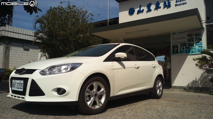 Ford FOCUS 試駕心得