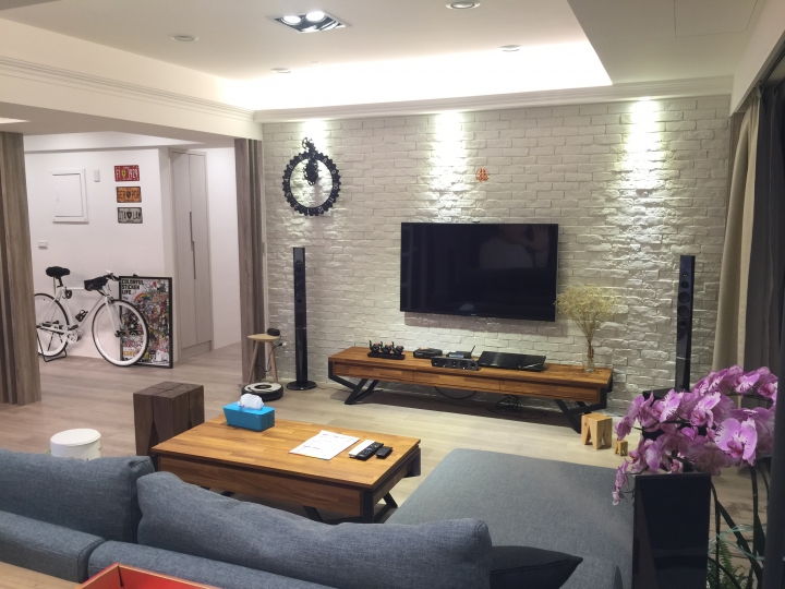 <開箱>北市25年老屋翻新 打造新婚房~每天都好想回家 (風格不重要 自己喜歡住得舒服最重要)