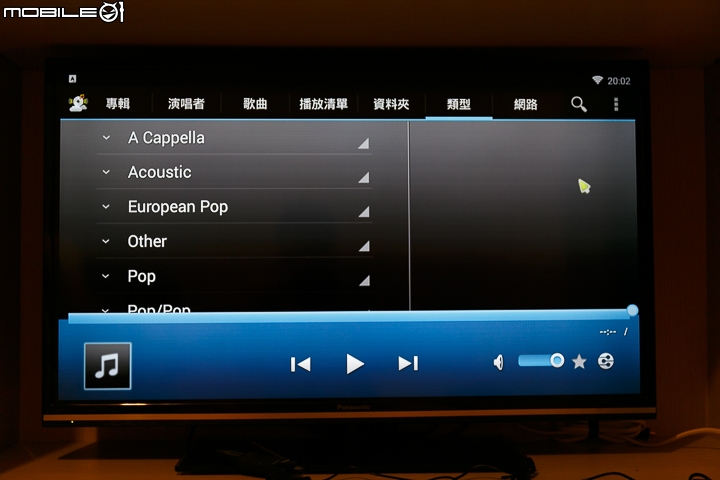 BenQ JD-150 電視上網精靈 硬體規格再提升