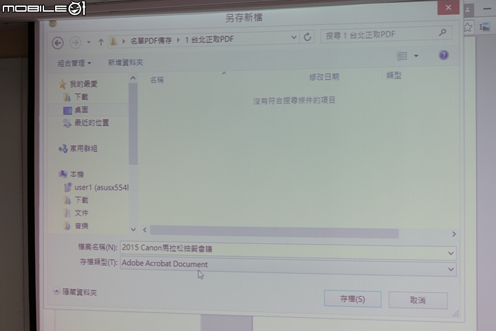 【採訪】2015 Canon攝影馬拉松‧台北場/高雄場參賽者抽籤儀式紀錄