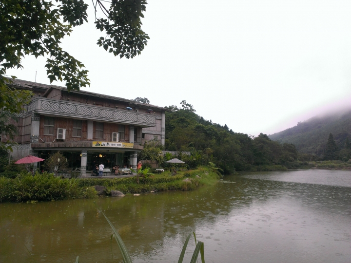 南庄 向天湖 FORD FOCUS試駕遊