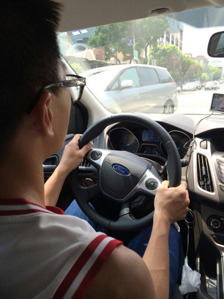 FORD FOCUS 1.6 【24小時 非試不可】