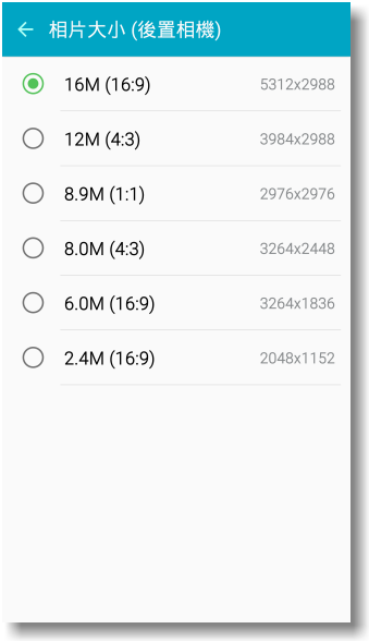 【實機體驗】Samsung Galaxy S6隨身拍照記錄