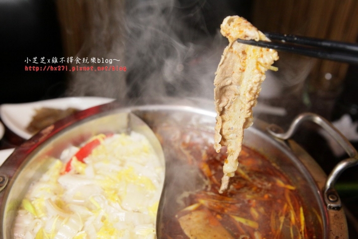 【台北美食】捷運大安站 饕鍋 自釀必吃酸菜白肉鍋 超推薦滷大腸和三層肉必點 二訪