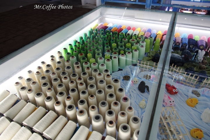 《蛋糕毛巾咖啡館》陽光、熱情,毛巾的夢想基地
