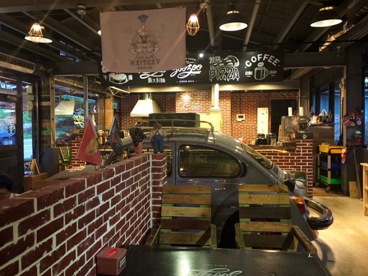 【桃園 復興】ZOO ZOO CAFE-山林中的美式鄉村料理