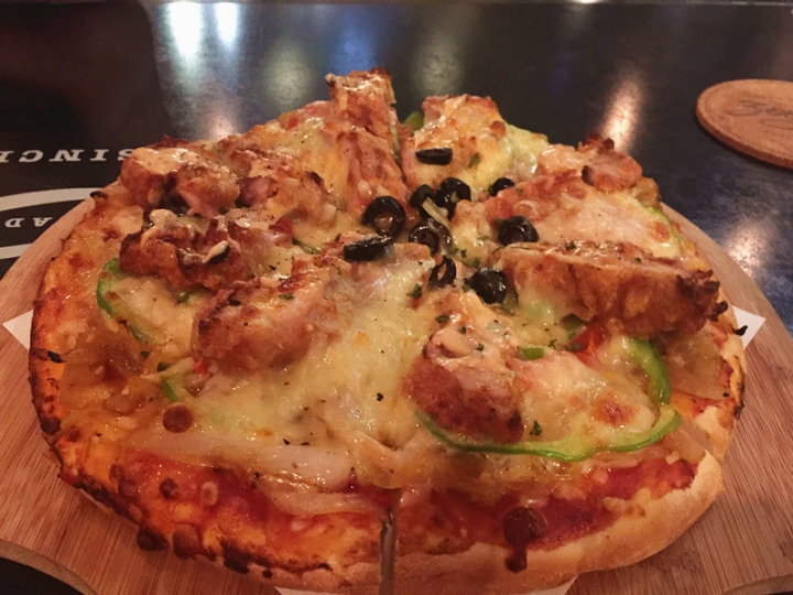 【桃園 復興】ZOO ZOO CAFE-山林中的美式鄉村料理