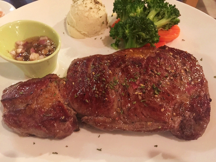 【桃園 復興】ZOO ZOO CAFE-山林中的美式鄉村料理