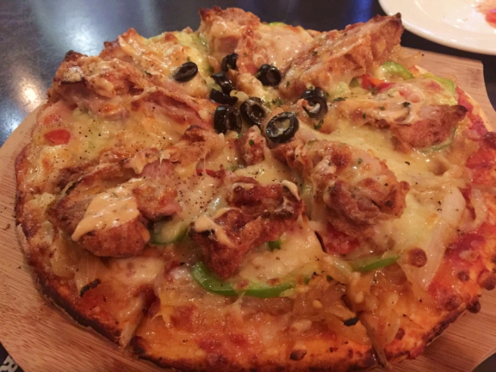 【桃園 復興】ZOO ZOO CAFE-山林中的美式鄉村料理
