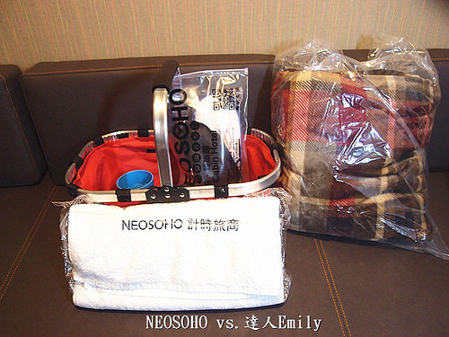 【NEOSOHO萬商個旅】~台北車站住宿好選擇,平價舒適又乾淨,8起C/P值爆表
