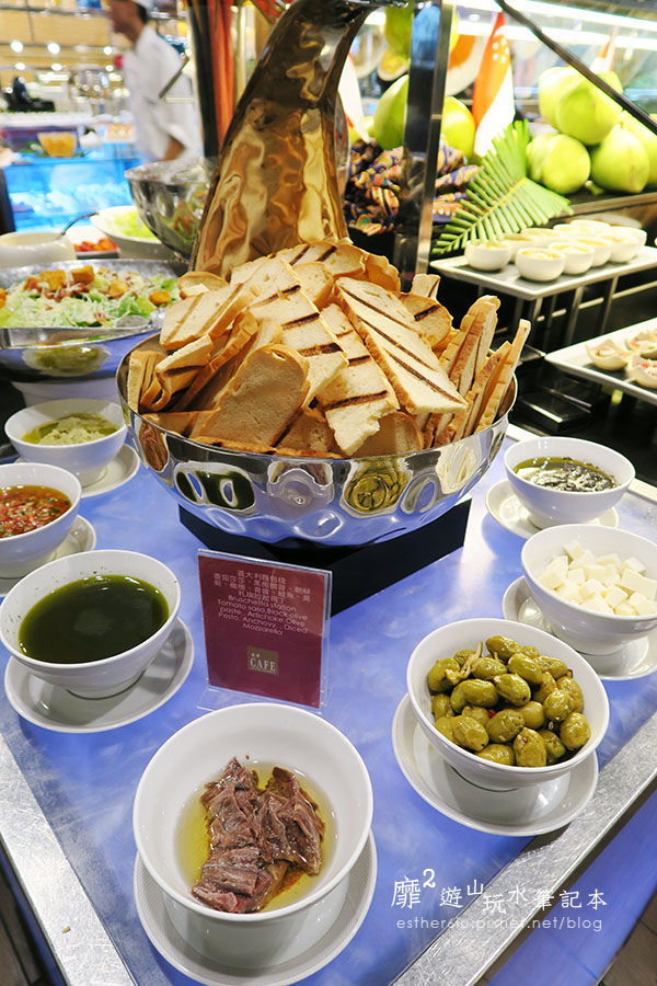 2015-8-07 香格里拉台北遠東國際大飯店~遠東Cafe' 新加坡美食節